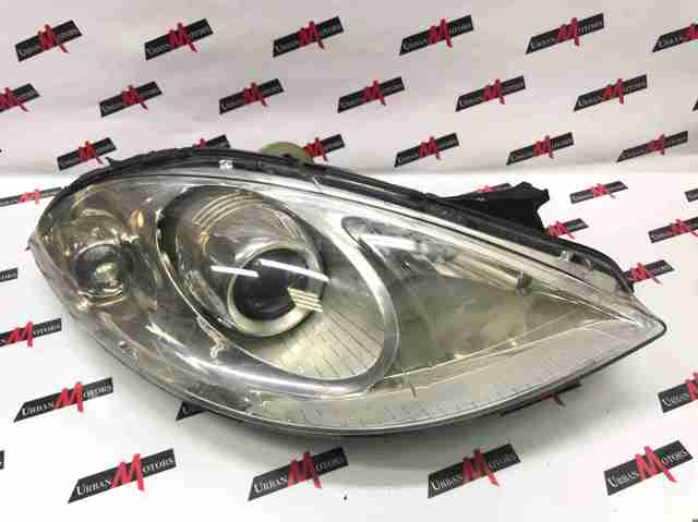 Права блок фара A1698200661 MERCEDES