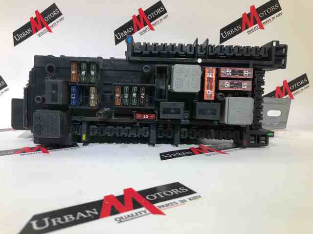 Блок управління сигналами SAM A2049005301 MERCEDES