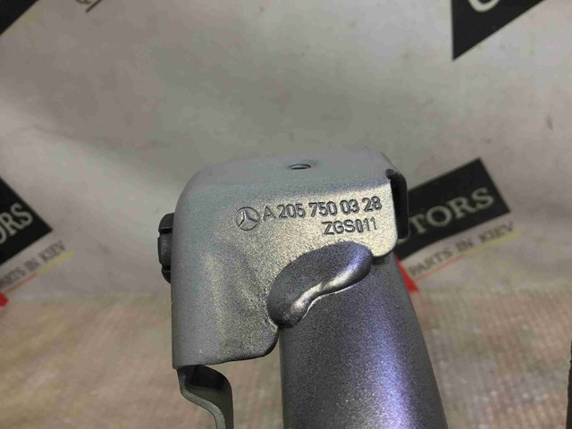 Кріплення кришки багажника A2057500328 MERCEDES