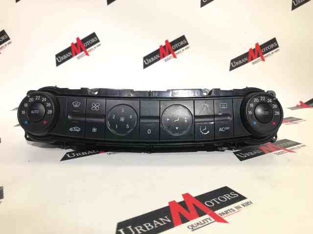 Блок управління кондиціонером A2118300085 MERCEDES