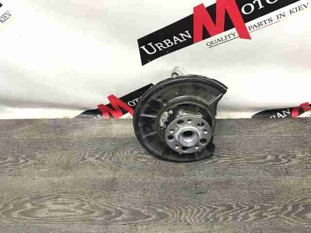 Цапфа - поворотний кулак заднім виходом, A2123500241 MERCEDES