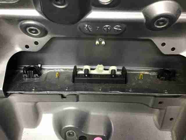 Задні двері багажника A2127400105 MERCEDES
