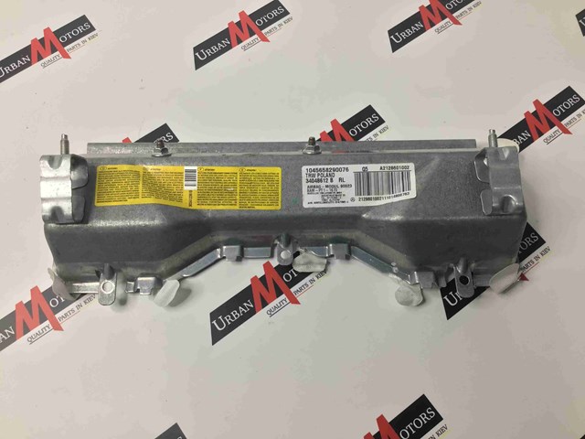 Подушка Айрбег водія захисту колін A2128601002 MERCEDES
