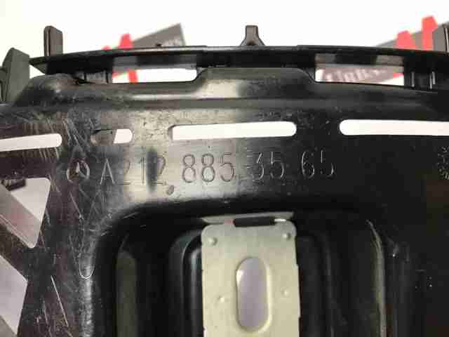 Лівий кронштейн заднього бампера A2128853565 MERCEDES