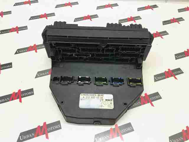 Блок керування сигналами SAM A2129000206 MERCEDES
