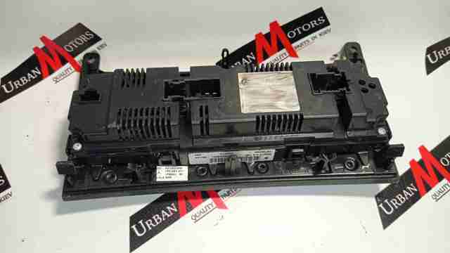 Механізм управління кондиціонером A2129005118 MERCEDES