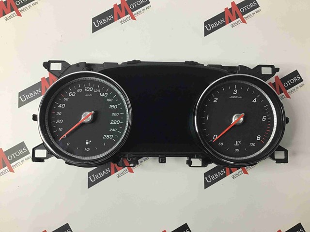 Спідометр A2139000110 MERCEDES