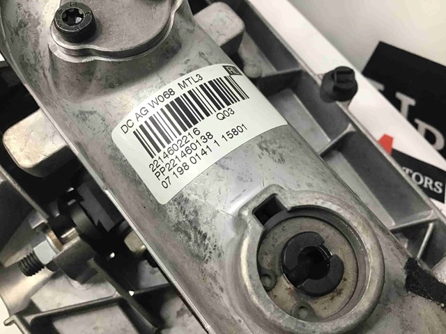 Колонка рульового управління A2214602216 MERCEDES