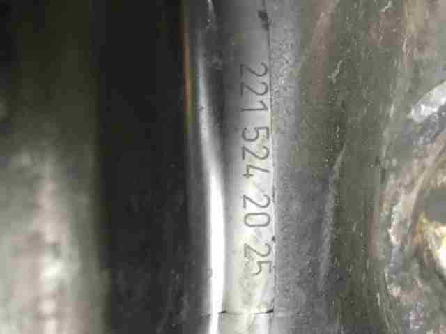 Підрамник передній A2216200387 MERCEDES