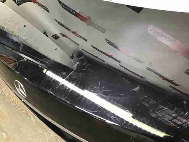 Кришка багажника кузова A2217500275 MERCEDES