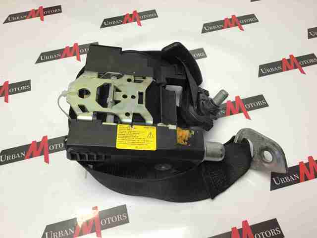 Пасок безпеки задній правий A2218601285 MERCEDES
