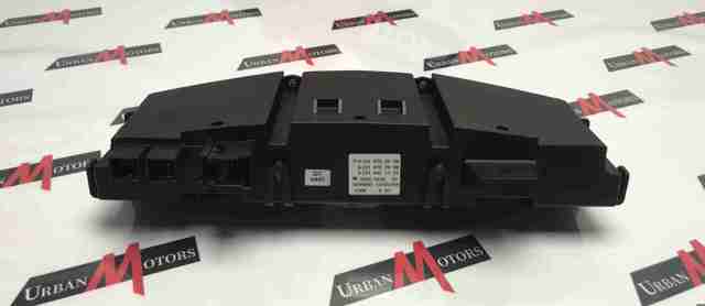 Блок управління кондиціонером A2218702658 MERCEDES