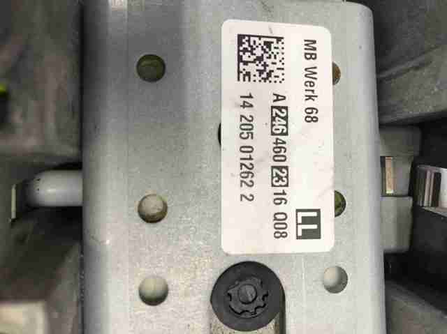 Колонка рульового управління A2464602316 MERCEDES