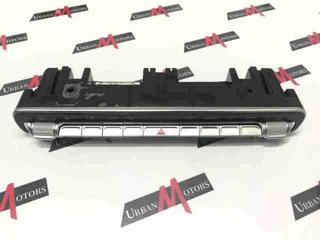 Блок кнопок центральної консолі A2479056703 MERCEDES