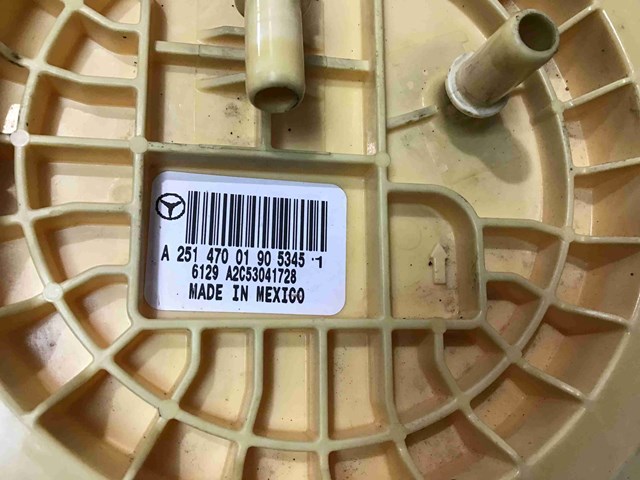 Фільтр тонкого очищення палива A2514700190 MERCEDES