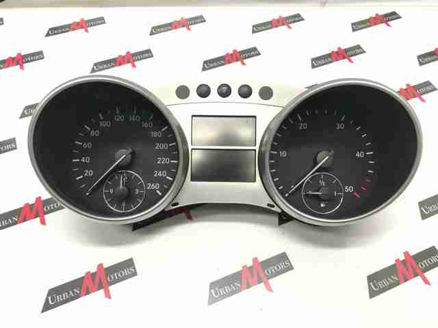 щиток приладу A2515400648 MERCEDES