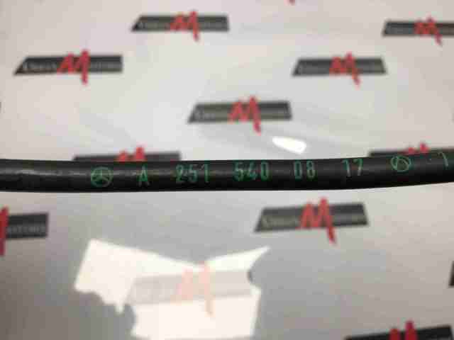 Передній датчик ABS A2515400817 MERCEDES