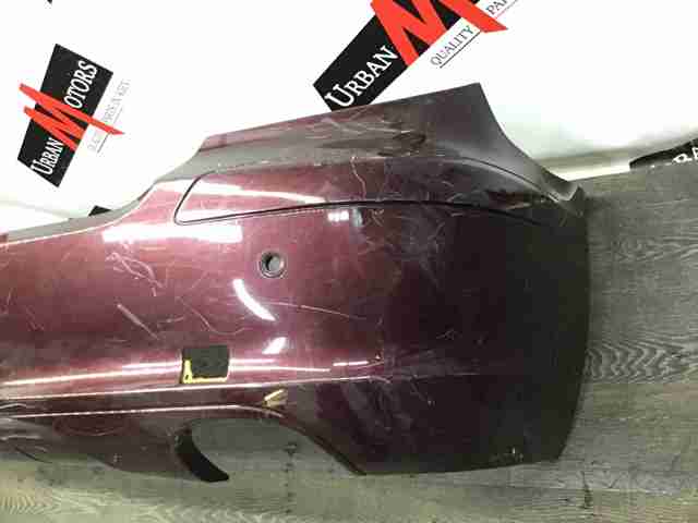 Буфер (бампер) задній A2518850025 MERCEDES