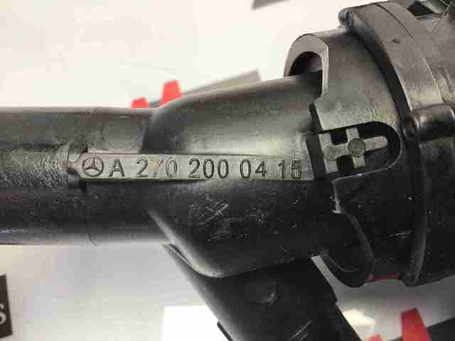 Термостат в зборі A2702000415 MERCEDES