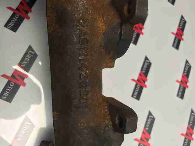 Система випуску газів двигуна Mercedes Sprinter 1 2-t