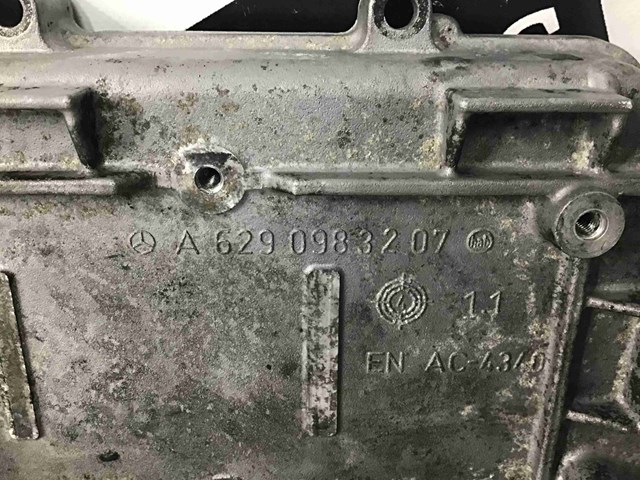 Колектор впускний A6290983207 MERCEDES