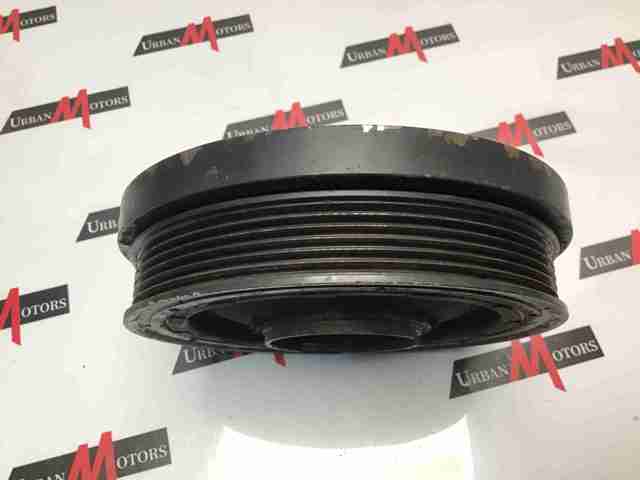 Шків колінвала Mercedes ML/GLE