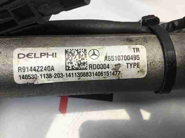 Розподільник палива A6510700495 MERCEDES