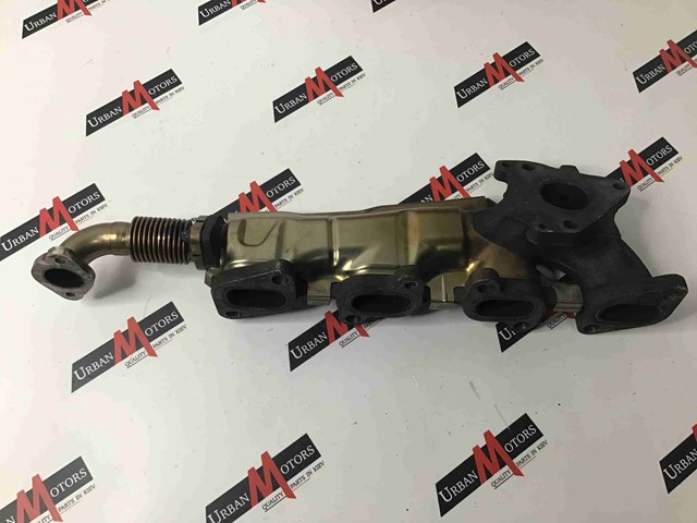 Колектор випускний A6511400209 MERCEDES