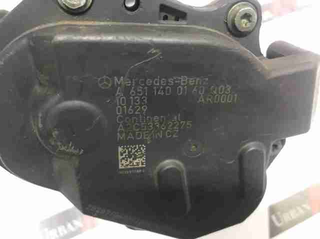 Клапан EGR A6511400860 MERCEDES