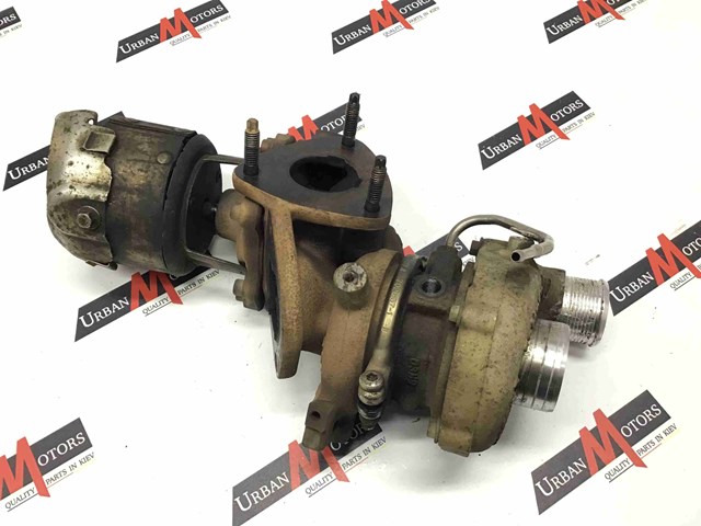 Турбіна AH2Q6K682AC LAND ROVER