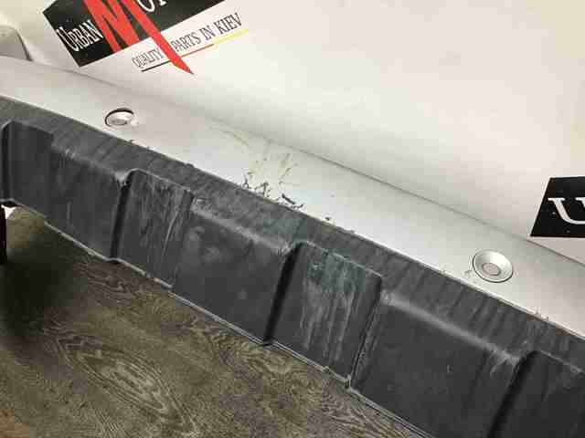 Кожух бампера заднього AH4217K835AB8LML LAND ROVER