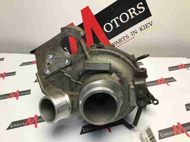 Турбонаддув AH4Q6K682GA LAND ROVER