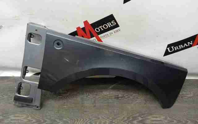 Переднє праве крило ASB760061 LAND ROVER