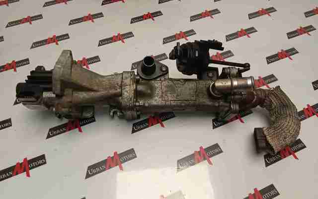 Радіатор системи рециркуляції ОГ BG9Q9F464BB LAND ROVER