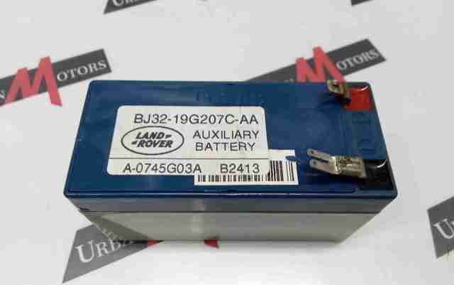 Батарея акумуляторна BJ3219G207CAA LAND ROVER
