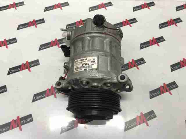 Компресор кондиціонера C2D45381 JAGUAR