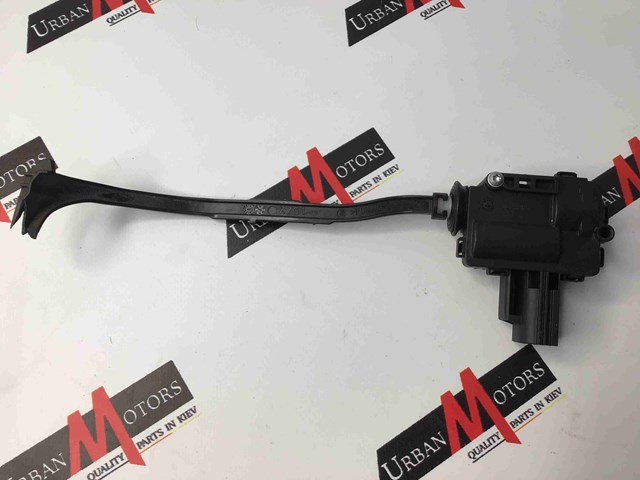 Замок відкривання лючка бензобаку C2Z13877 LAND ROVER