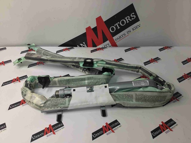 Подушка безпеки, бічна, права, AIRBAG C2Z3354 JAGUAR