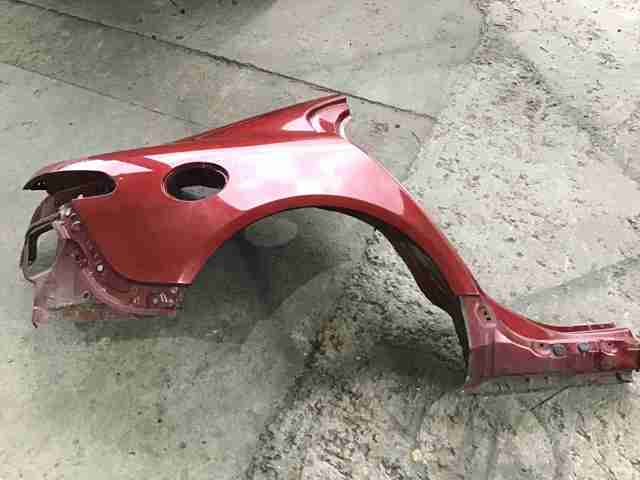 Бічна частина задні праві C2Z5505 JAGUAR