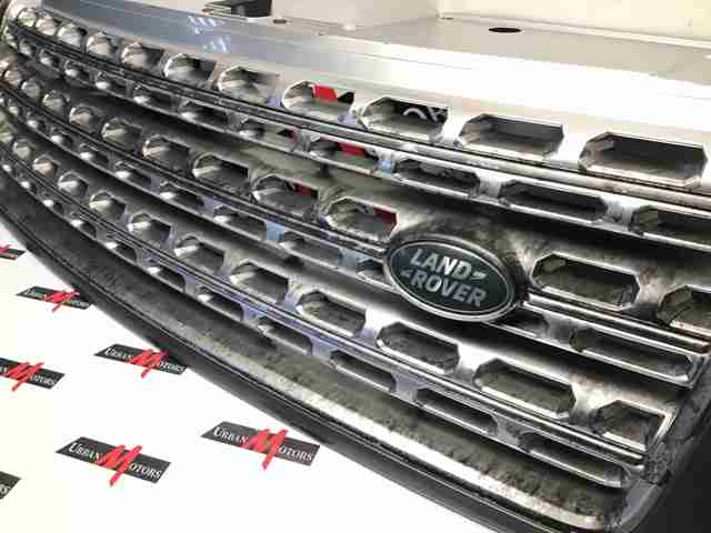 Захисна решітка радіатора CK528200BF LAND ROVER