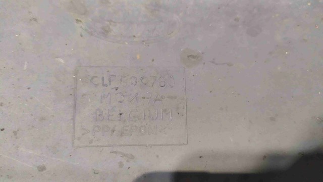 Підкрилок задній лівий CLF500780 LAND ROVER