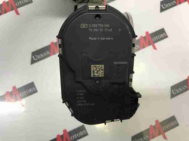 Заслінка повітряна CM5E9F991AD LAND ROVER