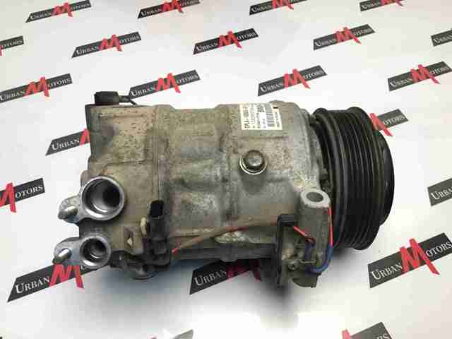 Компресор кондиціонера CPLA19D629AD LAND ROVER