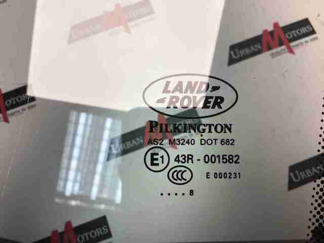 Куточок задніх лівих дверей CVB500270 LAND ROVER