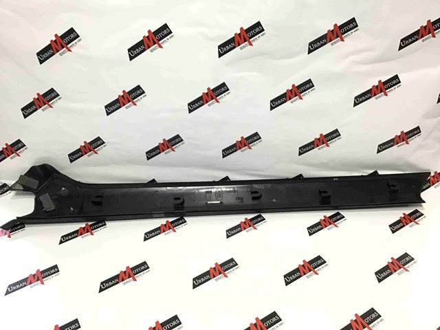 Молдинг лобового скла, лівий DCB000156PNP LAND ROVER