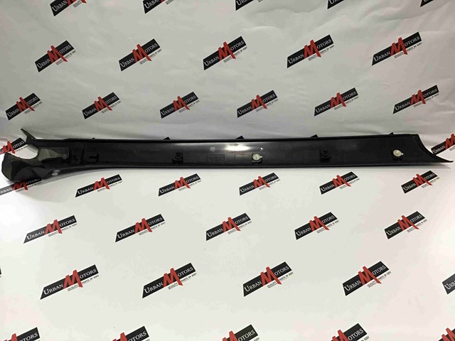 Молдинг лобового скла, правий DCB000305PNP LAND ROVER