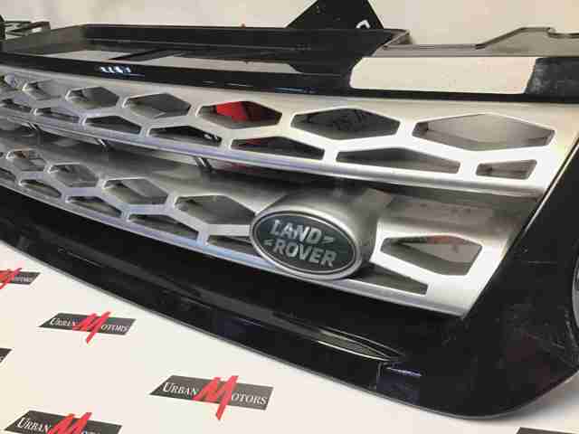 Облицювання радіатора DK628200XX LAND ROVER