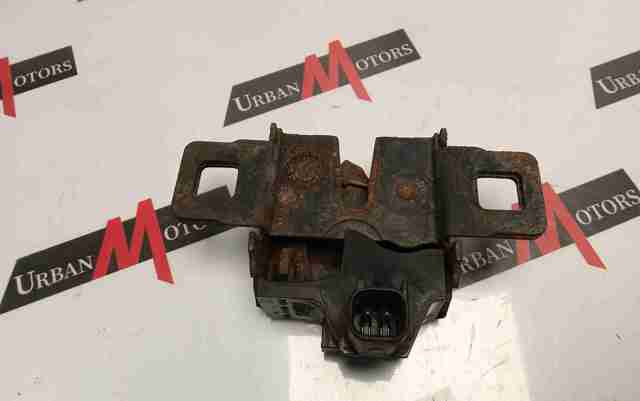 Запор капота (замок і привід замка капота) FFS500020 LAND ROVER