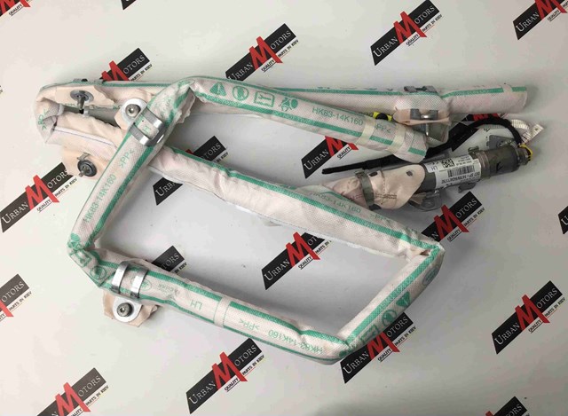 Подушка безпеки, бічна, права, AIRBAG HK8314K160AE JAGUAR
