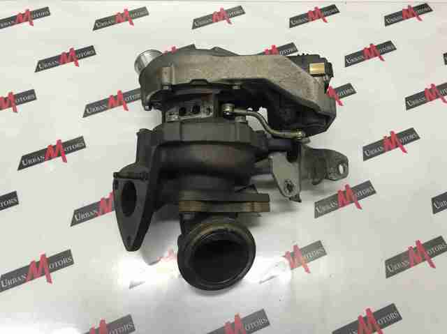 Турбонаддув HK836K682AA JAGUAR